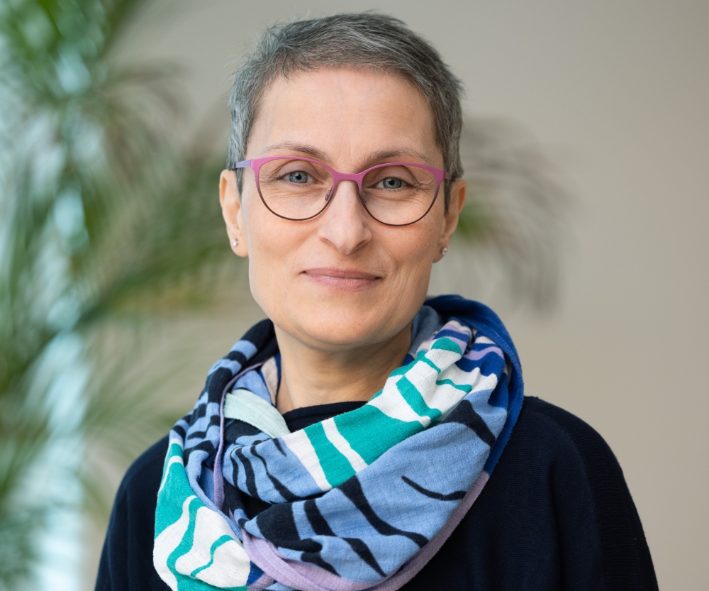 Bürokraft Gülkader Suicmez