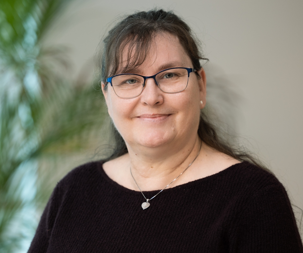 Bürokauffrau Heike Schmierer