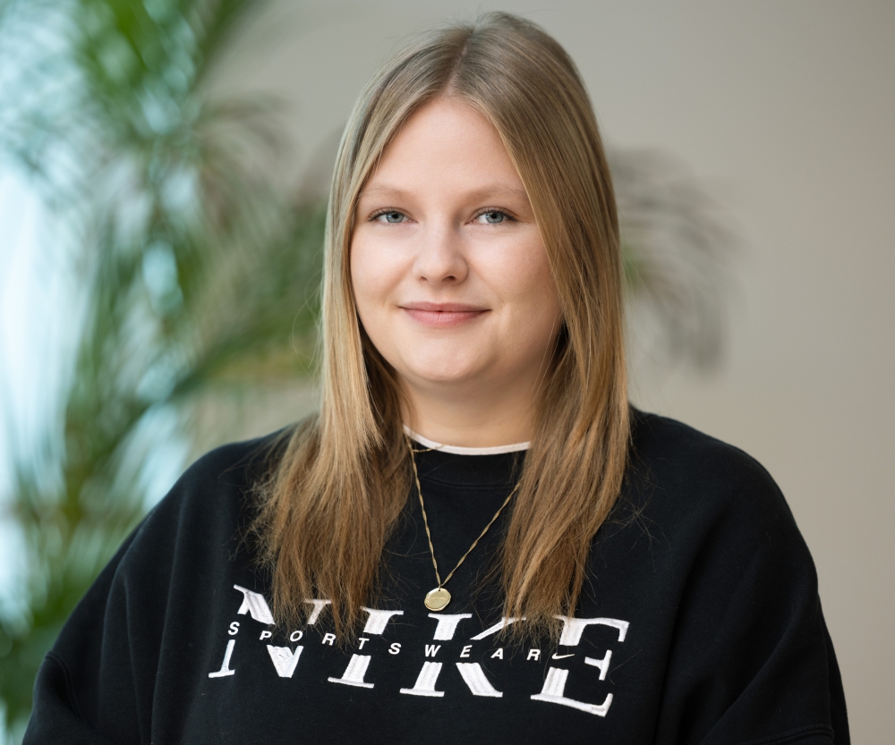 Logopädin Vivian Roth