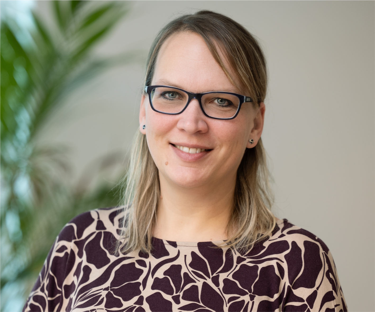 Fachliche Leitung, Logopädin Jana Scholz