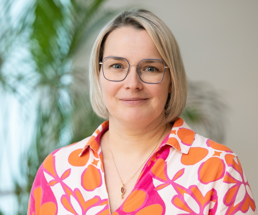 Praxisinhaberin Mandy Oesterlein-Özdemir