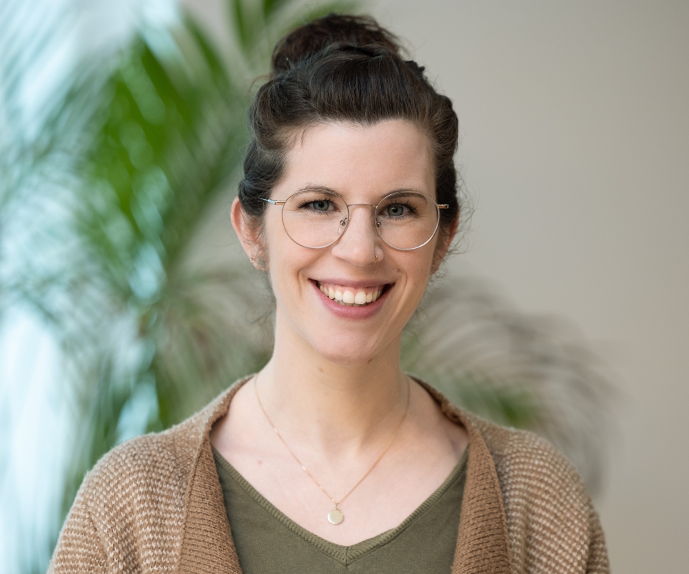 Praxisleitung, Logopädin Rahel Söllner